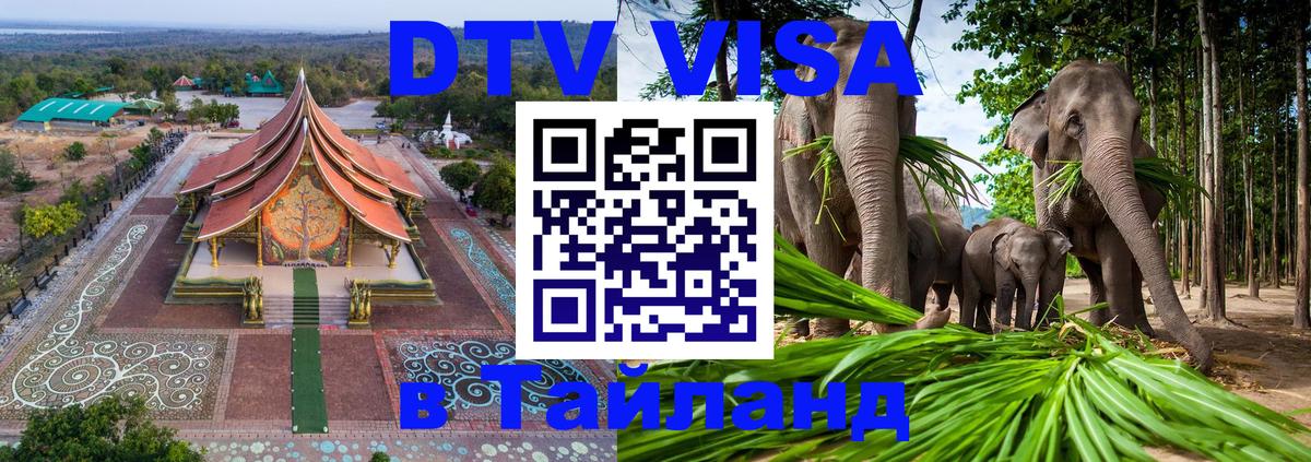 Как сделать DTV визу в Тайланд Люберцы 